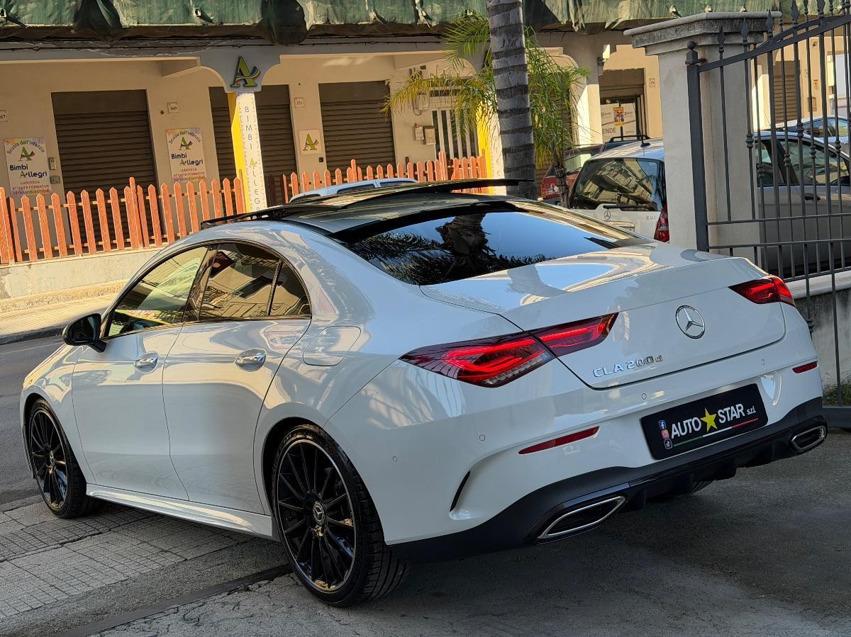 Mercedes CLA 200d Premium AMG Night Edition 150CV