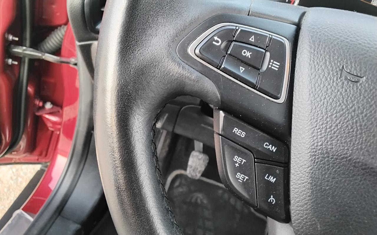 Ford EcoSport 1.0 EcoBoost 125 CV Start&Stop Titanium
