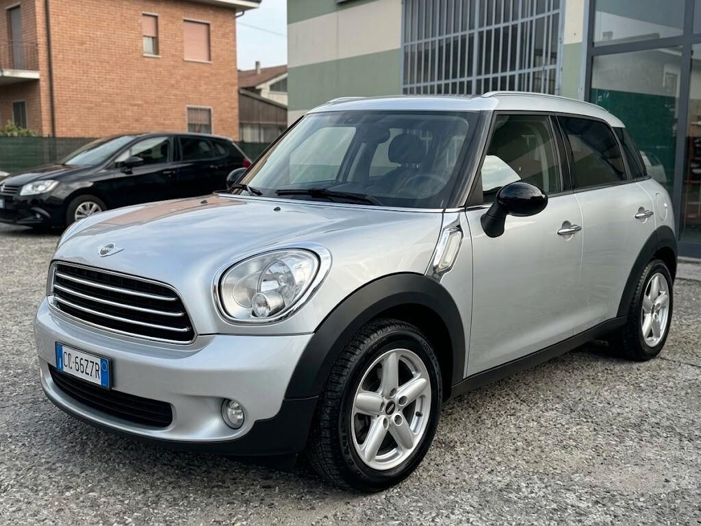 Mini Cooper Countryman 1.6 One D
