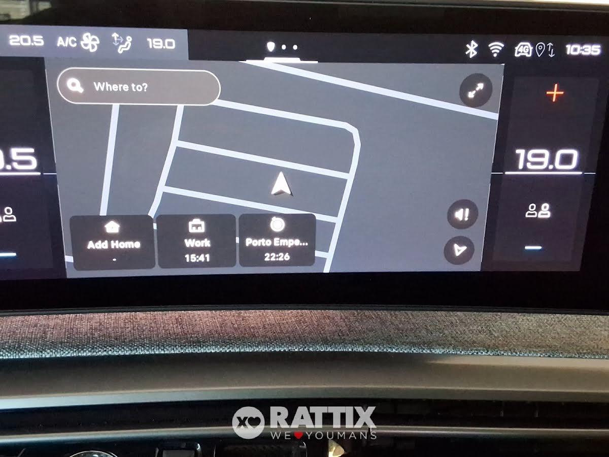 Peugeot 5008 1.2 hybrid 145CV GT e-dcs6 7p.ti