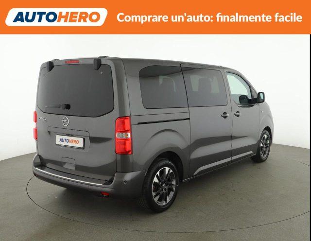 OPEL Zafira Life 2.0 Diesel 180CV aut. Start&Stop Elegance M