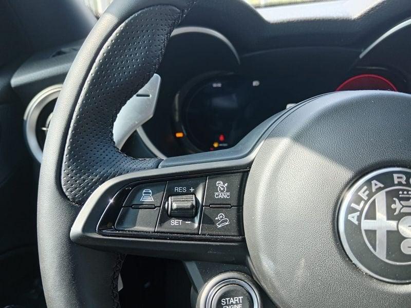 Alfa Romeo Stelvio 2.2 TD 210 CV Veloce AT8 Q4