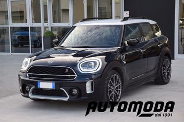 MINI Countryman S 2.0 180CV