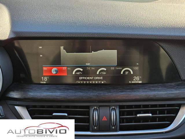 ALFA ROMEO Stelvio 2.2 Turbodiesel 210 CV AT8 Q4 B-Tech