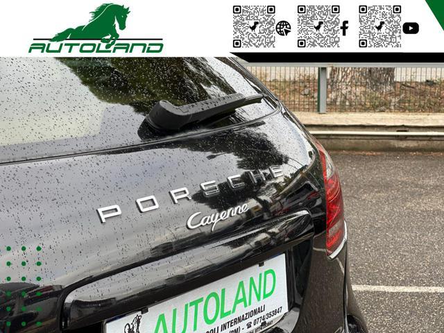 PORSCHE Cayenne 3.0 Diesel - PASM - BOSE - Cerchi RS Spyder 20"