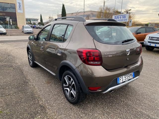 DACIA Sandero Stepway 0.9 TCe Turbo GPL 90 CV S&S Comfort