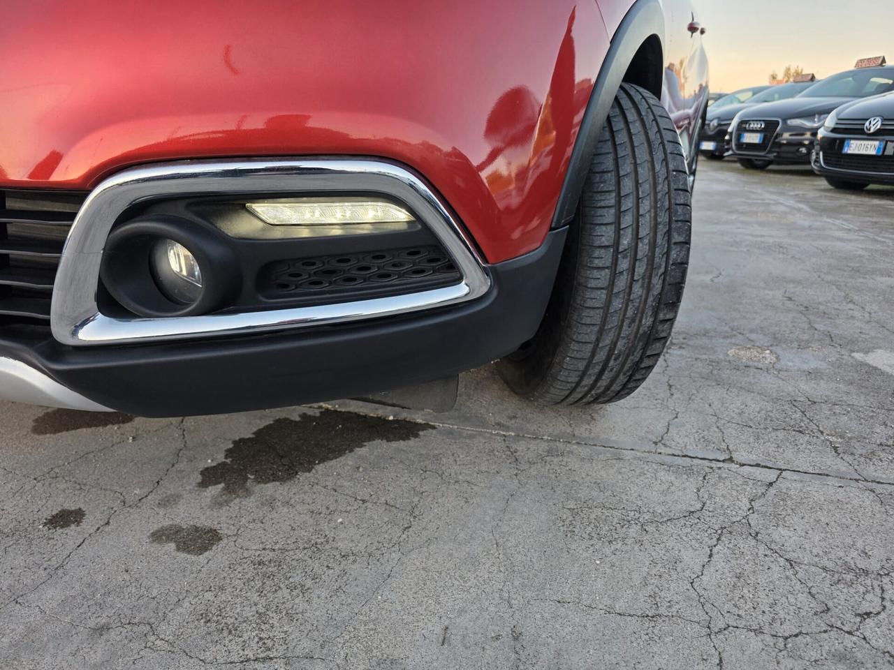 Renault Captur 1.5 dCi 90 CV Project Runway - 2015