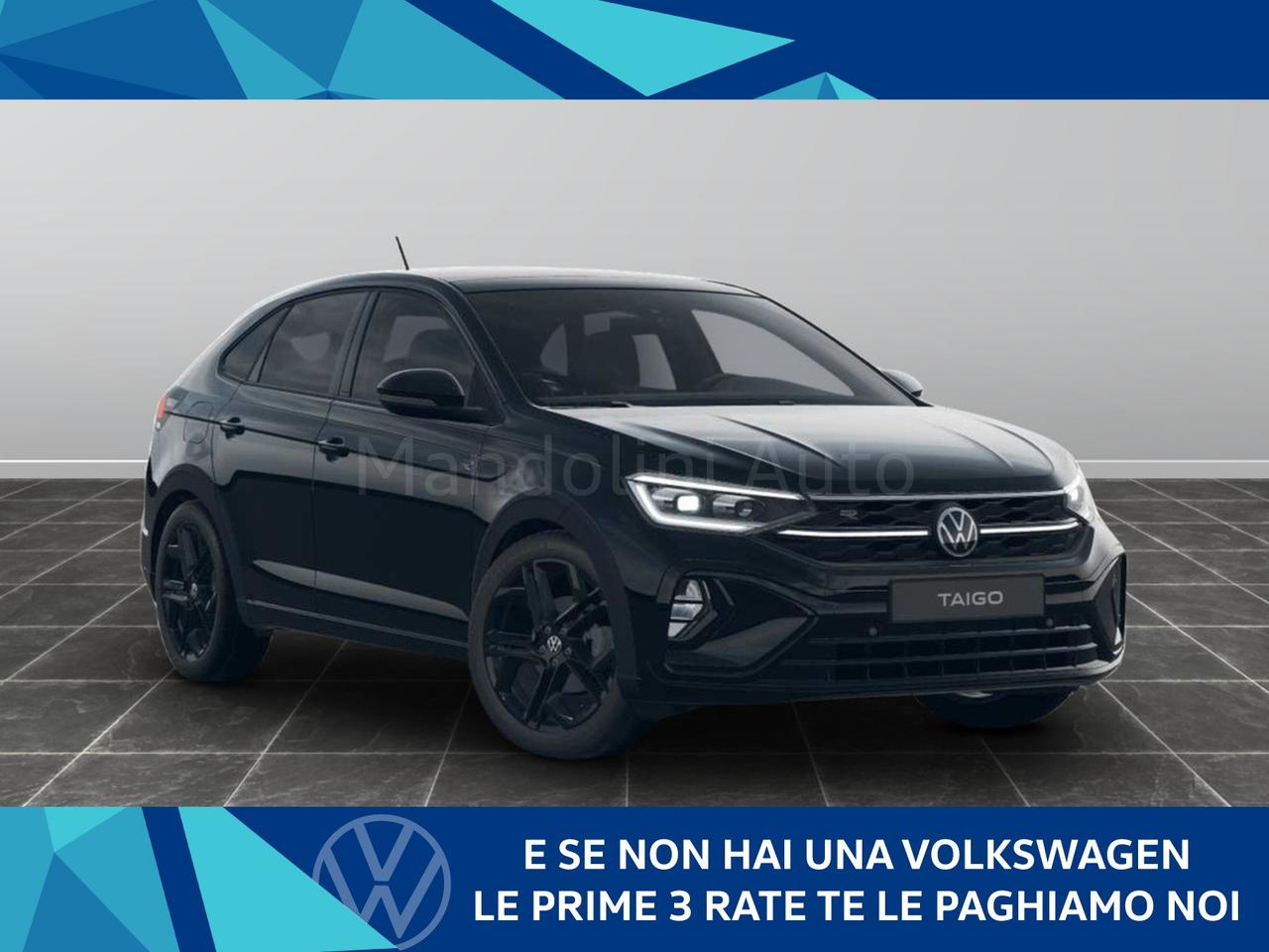 Volkswagen Taigo 1.0 tsi 115cv r-line plus dsg