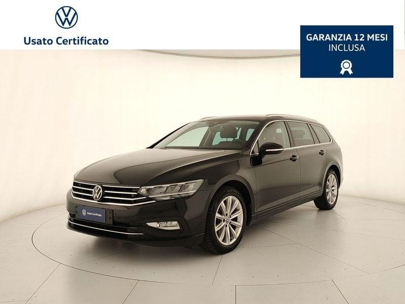 Volkswagen Passat Variant 2.0 tdi Business 150cv dsg