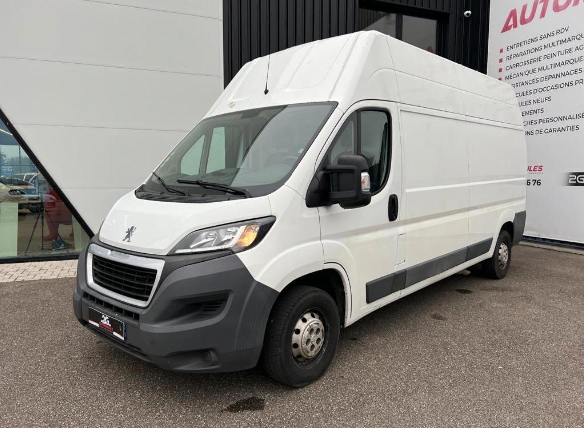 Peugeot BOXER MAXI