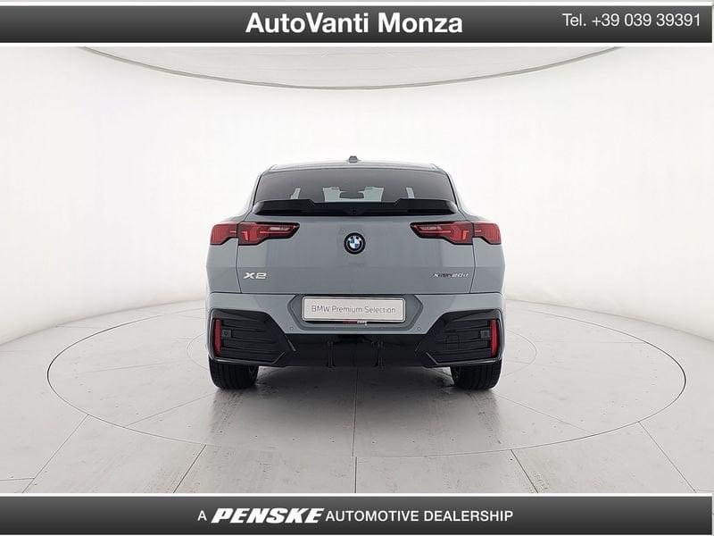 BMW X2 X2 xDrive 20d Msport Pro