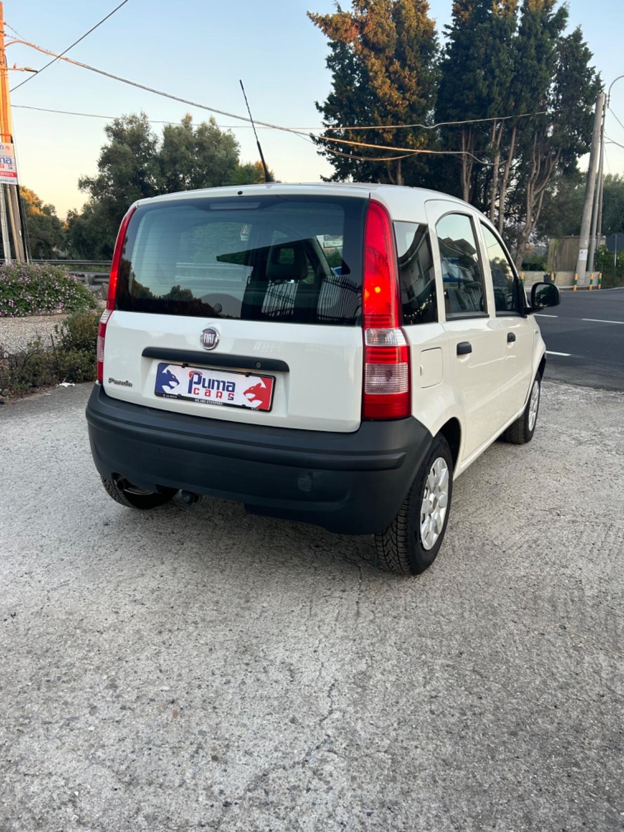 Fiat Panda 1.3 MJT 16V Emotion