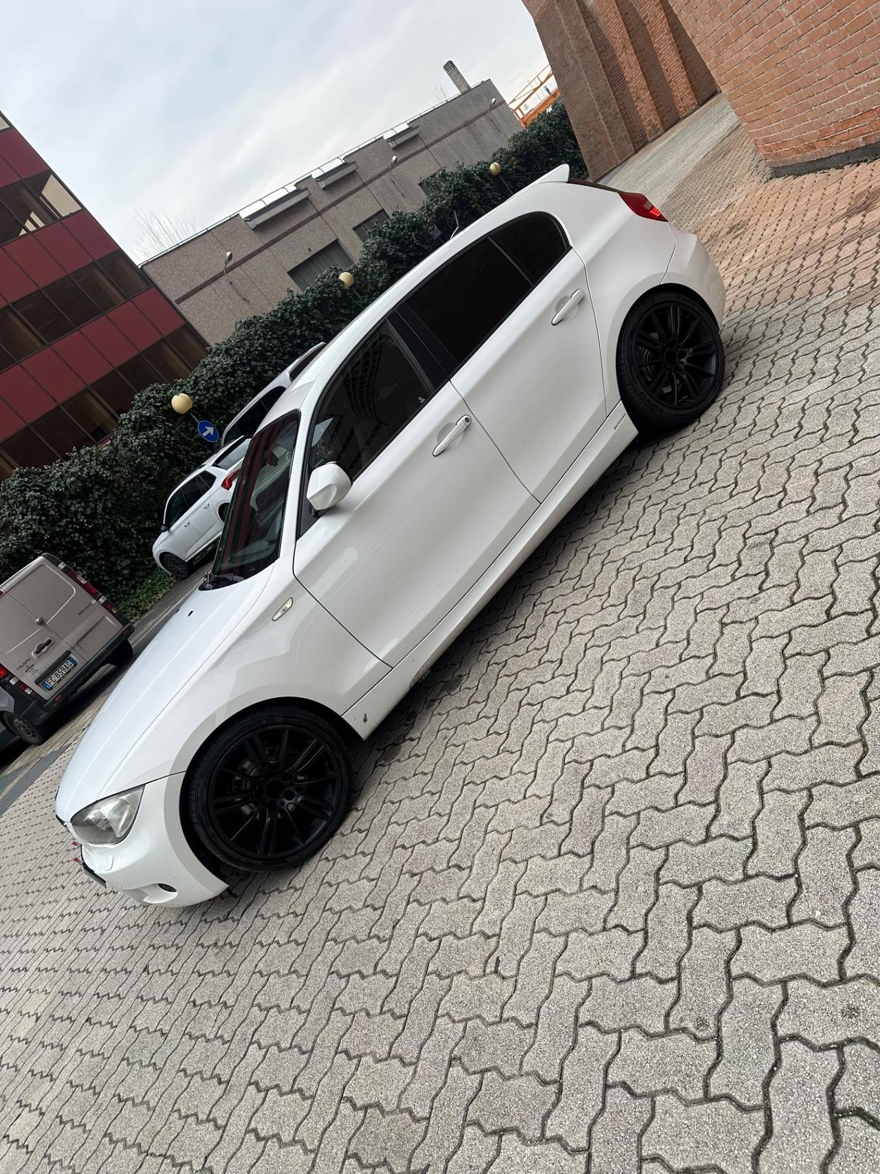 Bmw 118 118d 2.0 143CV Coupé Msport