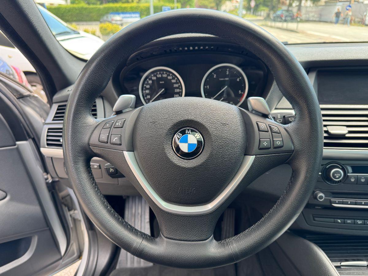 BMW - X6 - xDrive35d Eletta UNICOPROPRIETARIO