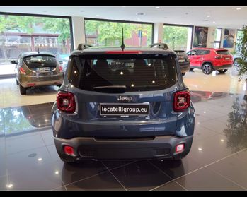 JEEP Renegade E-Hybrid Altitude 1.5Turbo T4 E-Hybrid 130cv Fwd
