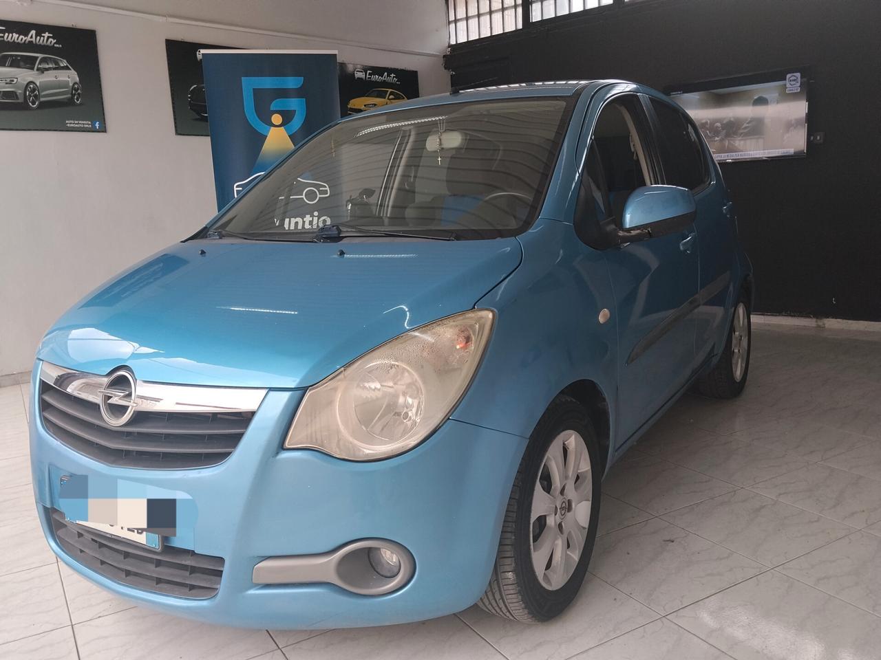 Opel Agila 1.2 benzina 2009 CON GARANZIA