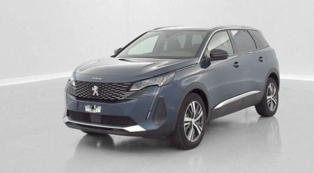 PEUGEOT 5008 Hybrid 136 e-DCS 6 Allure 7/Posti