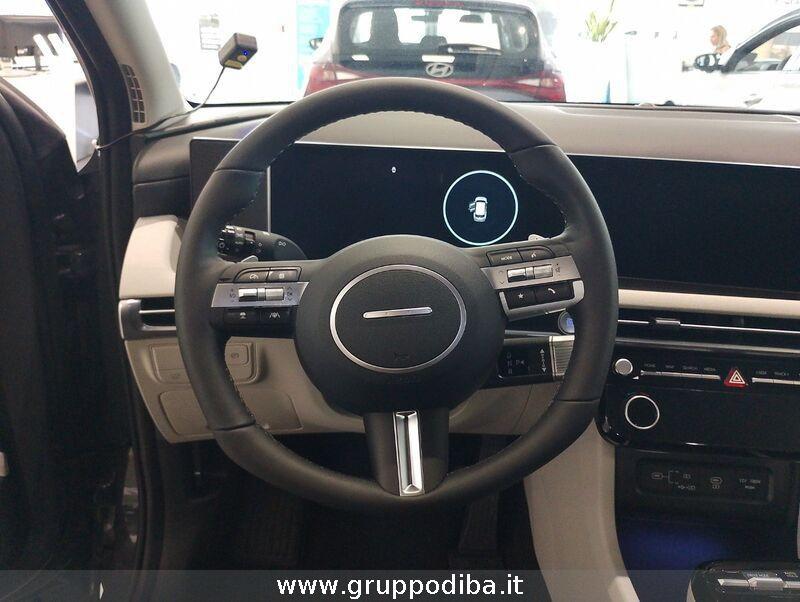 Hyundai Tucson 1.6 CRDi TCI(DOHC) Diesel 7 Speed DCT PE 1.6CRDI DCT 136 48V EXELLENCE