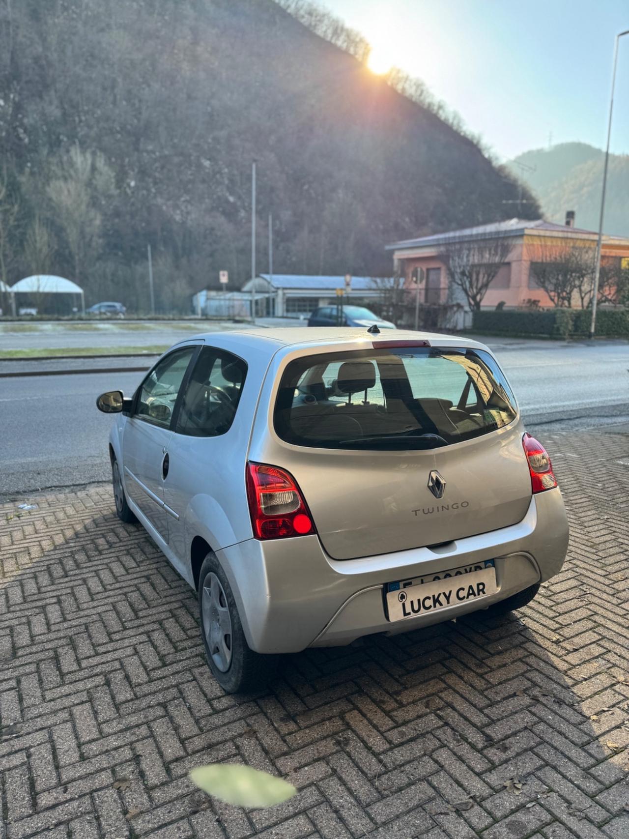 Renault Twingo 1.2 16V Live