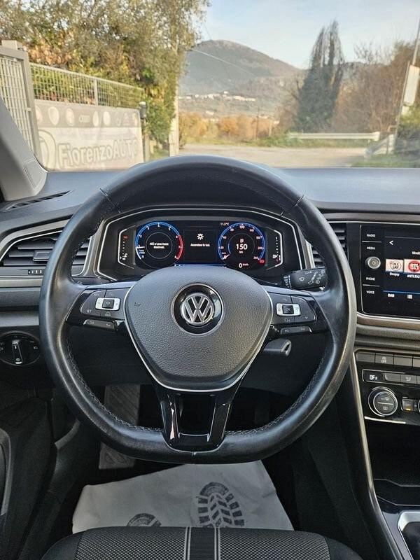 Volkswagen T-Roc 1.0 TSI 115 CV Style BlueMotion Technology