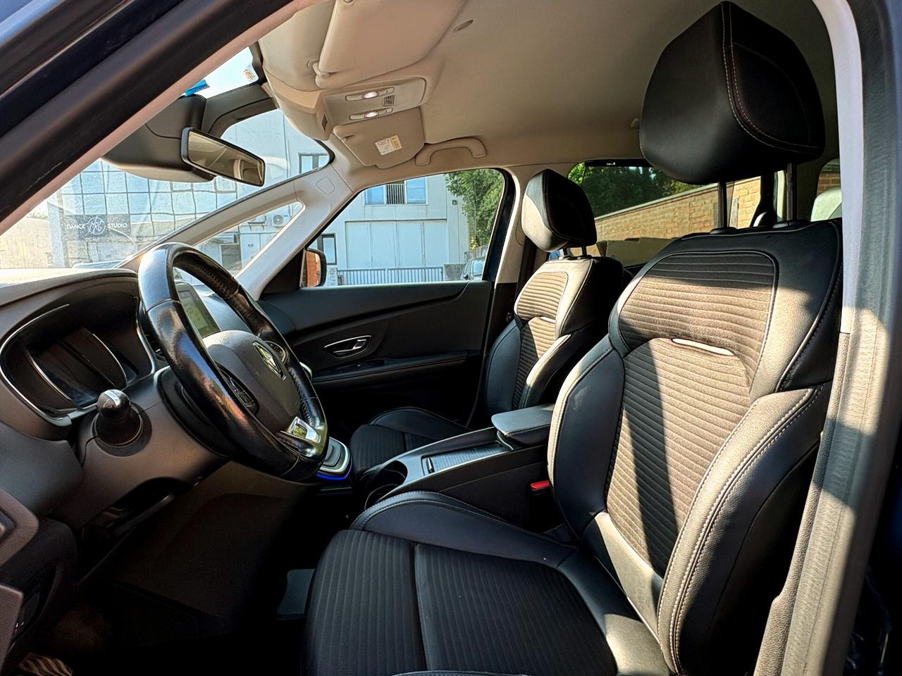 RENAULT Gr. SCENIC 1.5D-7POSTI-126000km-EURO 6-FULL