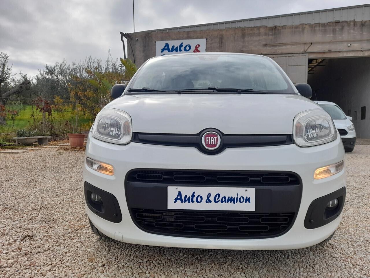 Fiat Panda 0.9 TwinAir Natural Power anno 2019