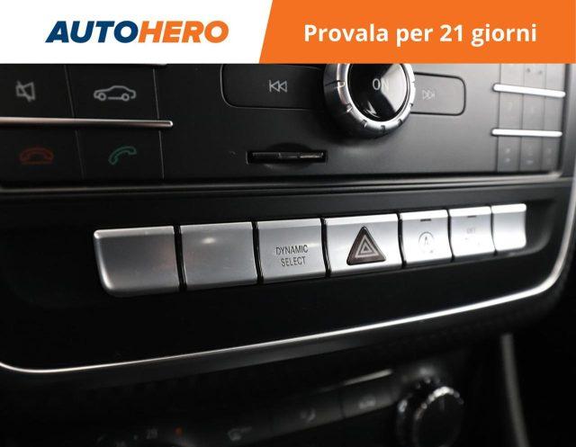 MERCEDES-BENZ A 200 d Automatic Sport