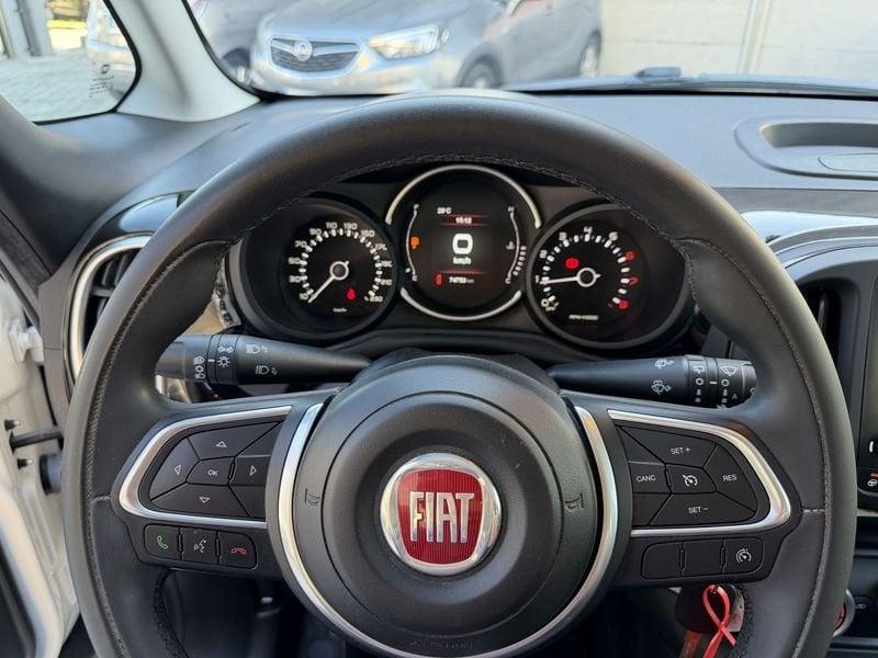FIAT 500L 500L 1.4 120 s&s 95cv FULL OPTIONAL NEOPATENTATI PREZZO SENZA VINCOLI !!!