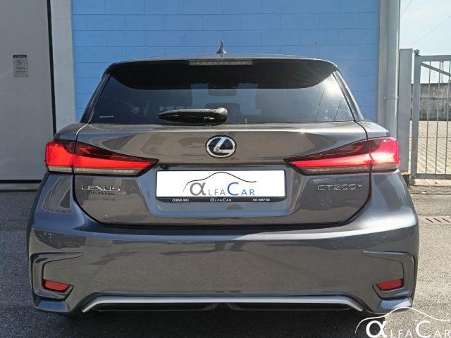LEXUS CT 200h CT Hybrid Sport