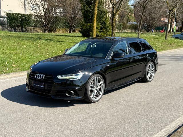 AUDI A6 Avant 3.0 TDI 272 CV quattro S tronic Business Plu