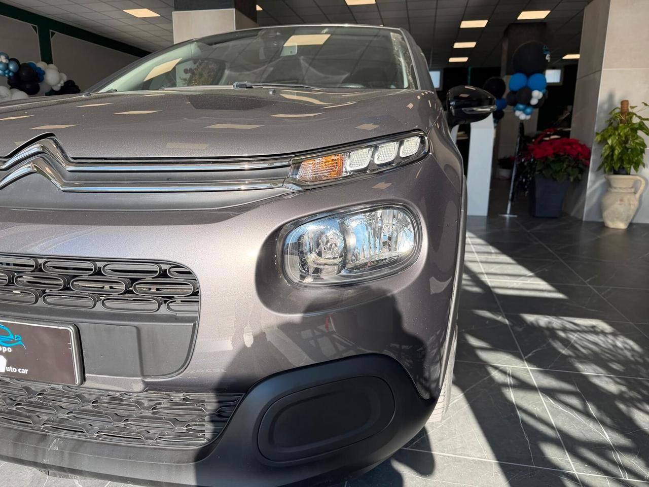 Citroen C3 PureTech 83 S&S Shine