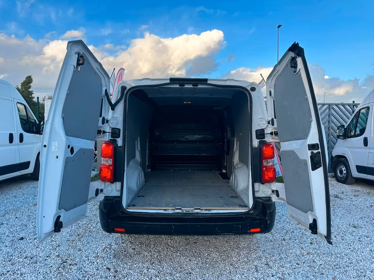Fiat Scudo 1.5 BlueHDi 100 CV PL-TN Furgone