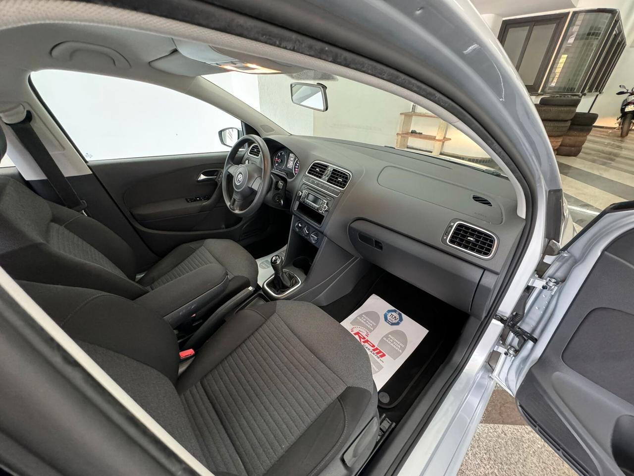 Volkswagen Polo 1.6 TDI 90CV DPF 5 porte Comfortline