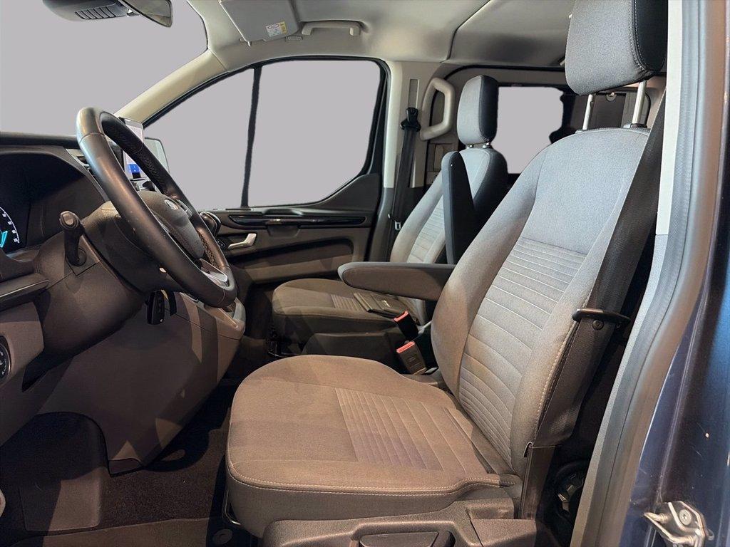 FORD Tourneo Custom 320 2.0 EcoBlue 130CV MHEV PC Titanium del 2022