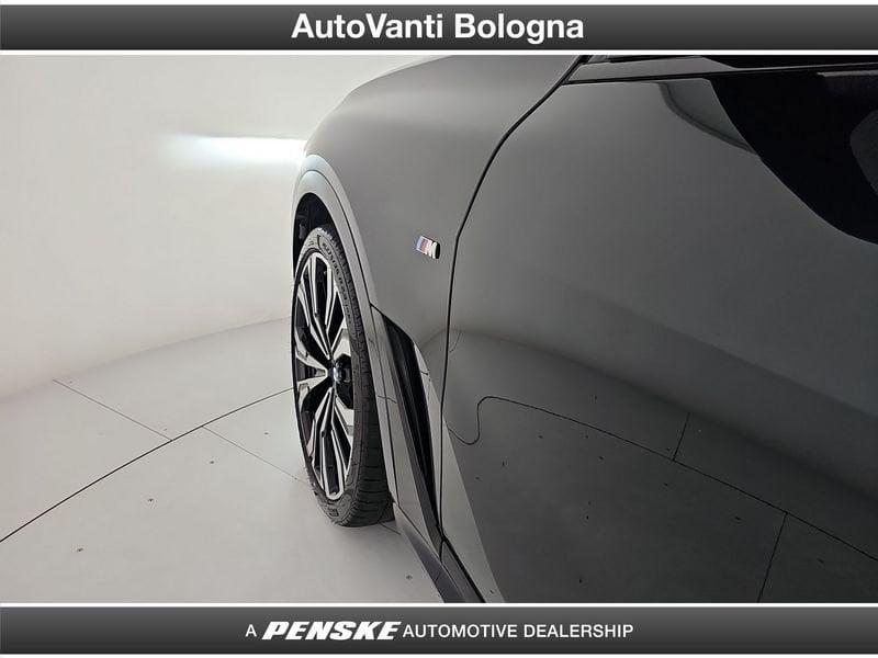 BMW X7 xDrive40d 48V Msport