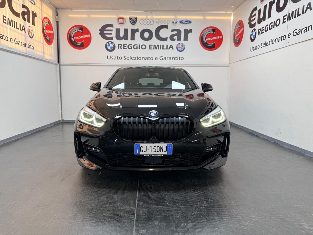 Bmw F40 118d 150CV 5p. Msport 07/2022 EURO 6D TEMP