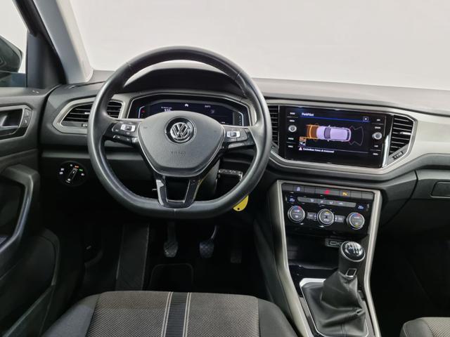 VOLKSWAGEN T-Roc 2.0 TDI SCR 150 CV Style BlueMotion Technology