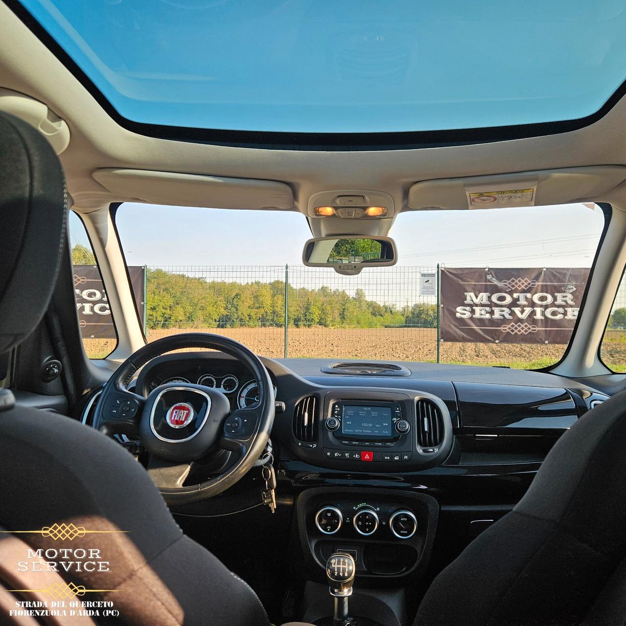 Fiat 500L 1.6 Multijet Trekking PREZZO FINALE SOLO SETTEMBRE