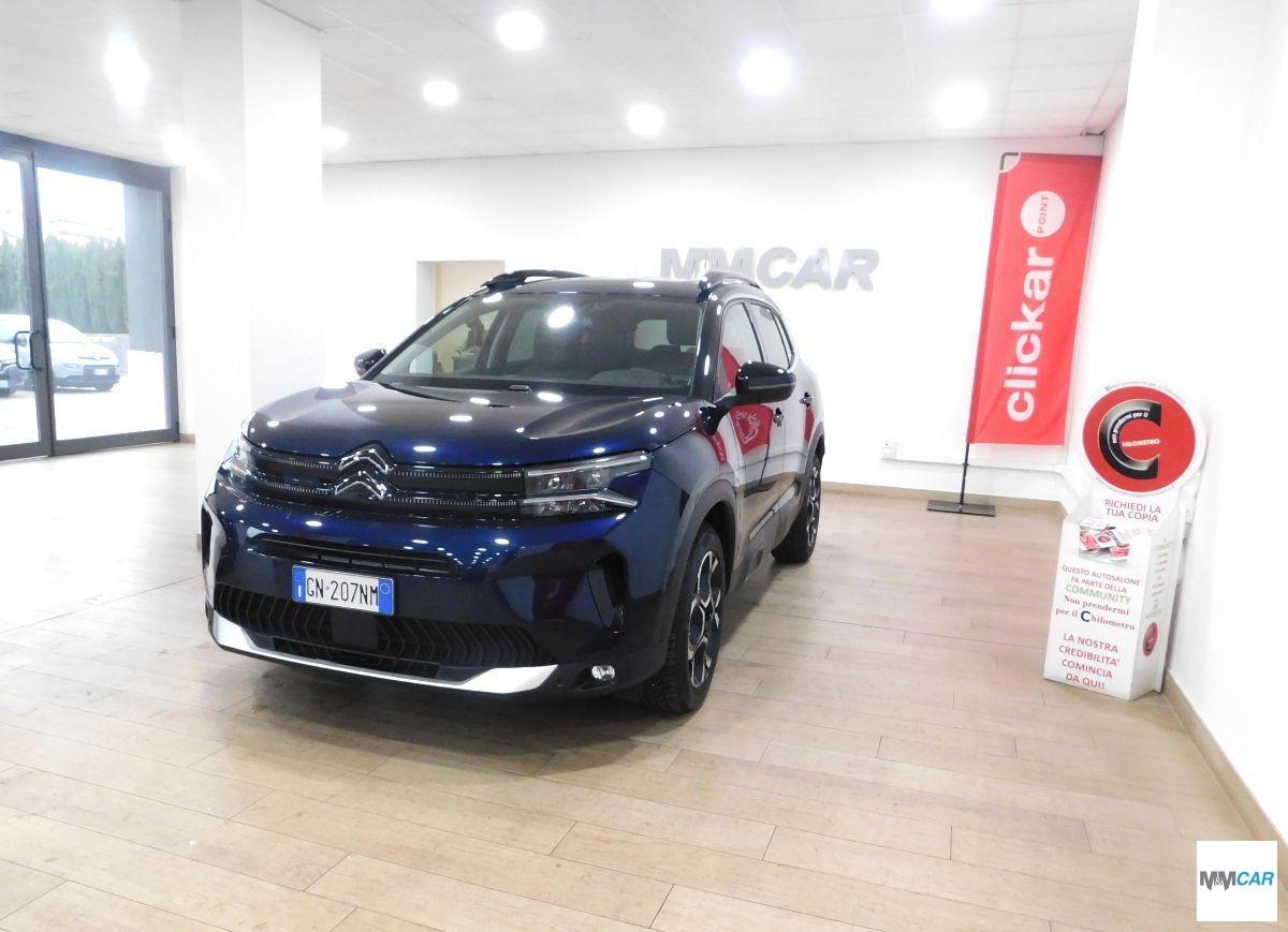 CITROEN - C5 Aircross - BlueHDi 130 S&S EAT8 Feel P.