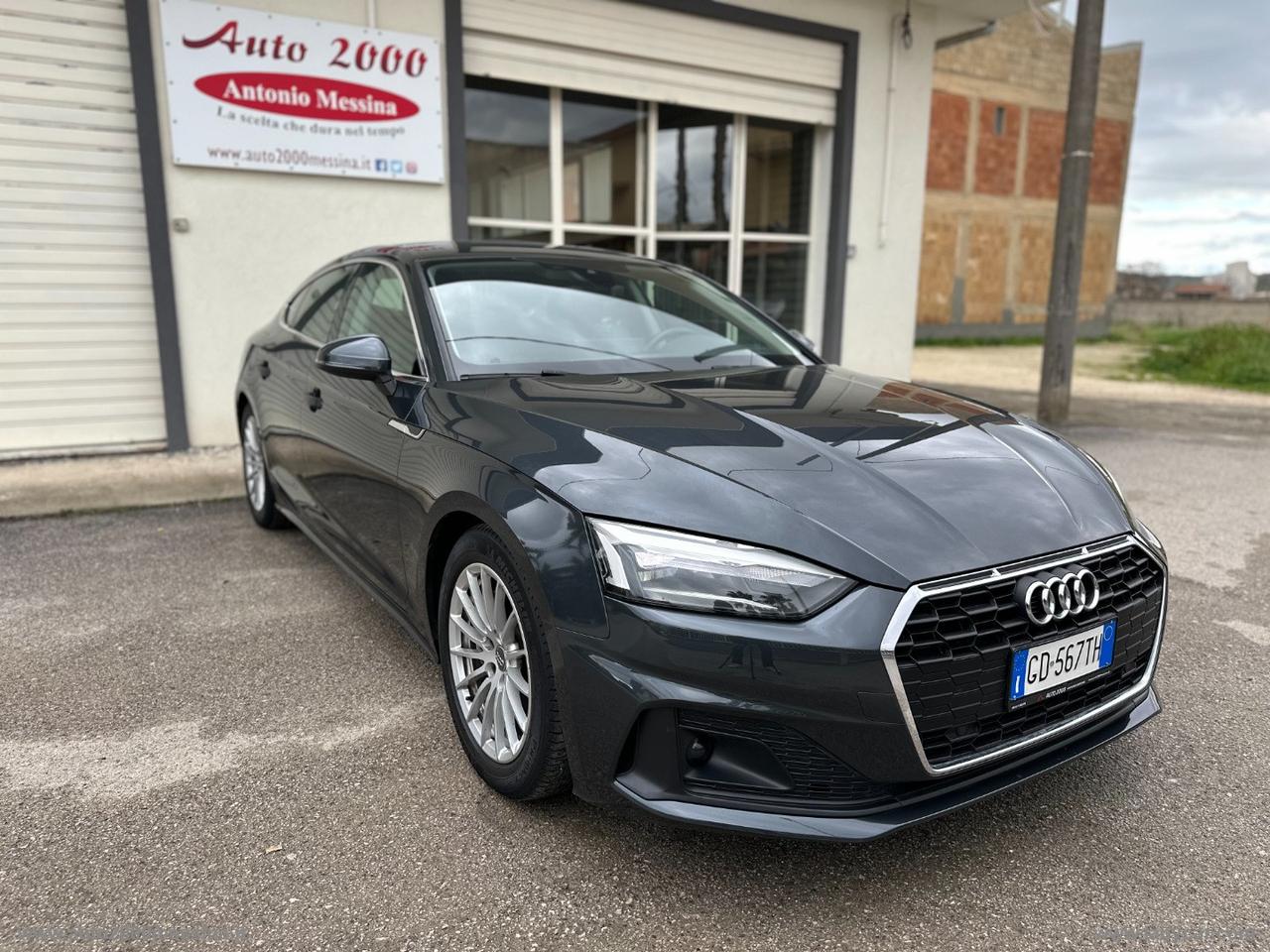 AUDI A5 40 TDI S tronic Business