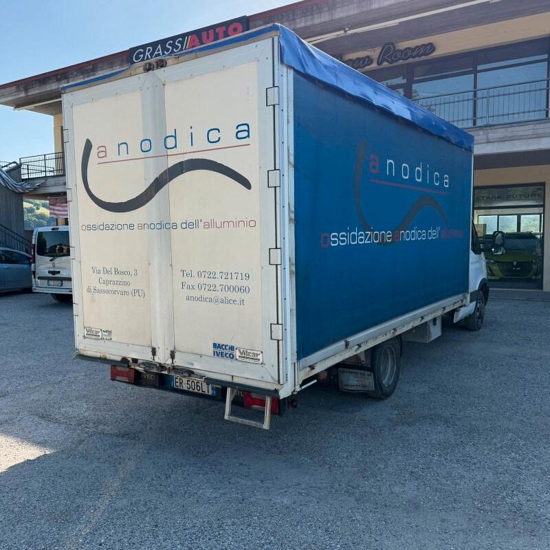 IVECO Daily (2011-2014) Daily 35C17L BTor 3.0 H...
