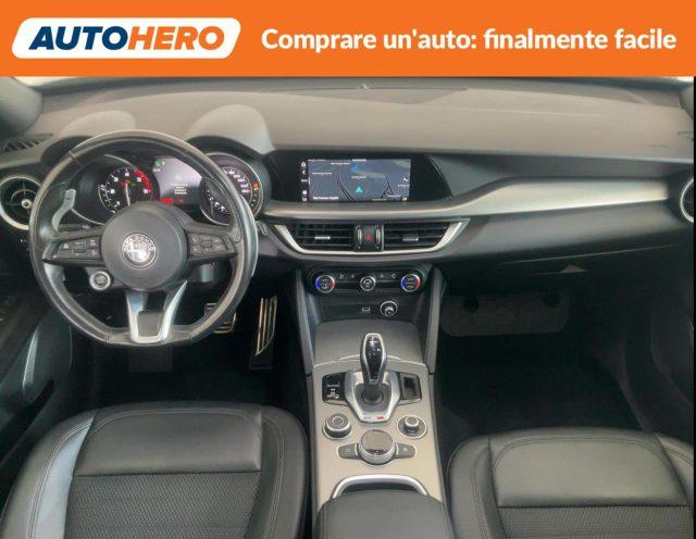 ALFA ROMEO Stelvio 2.2 Turbodiesel 160 CV AT8 RWD Sprint