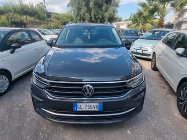 Volkswagen Tiguan 1.5 TSI ACT Life
