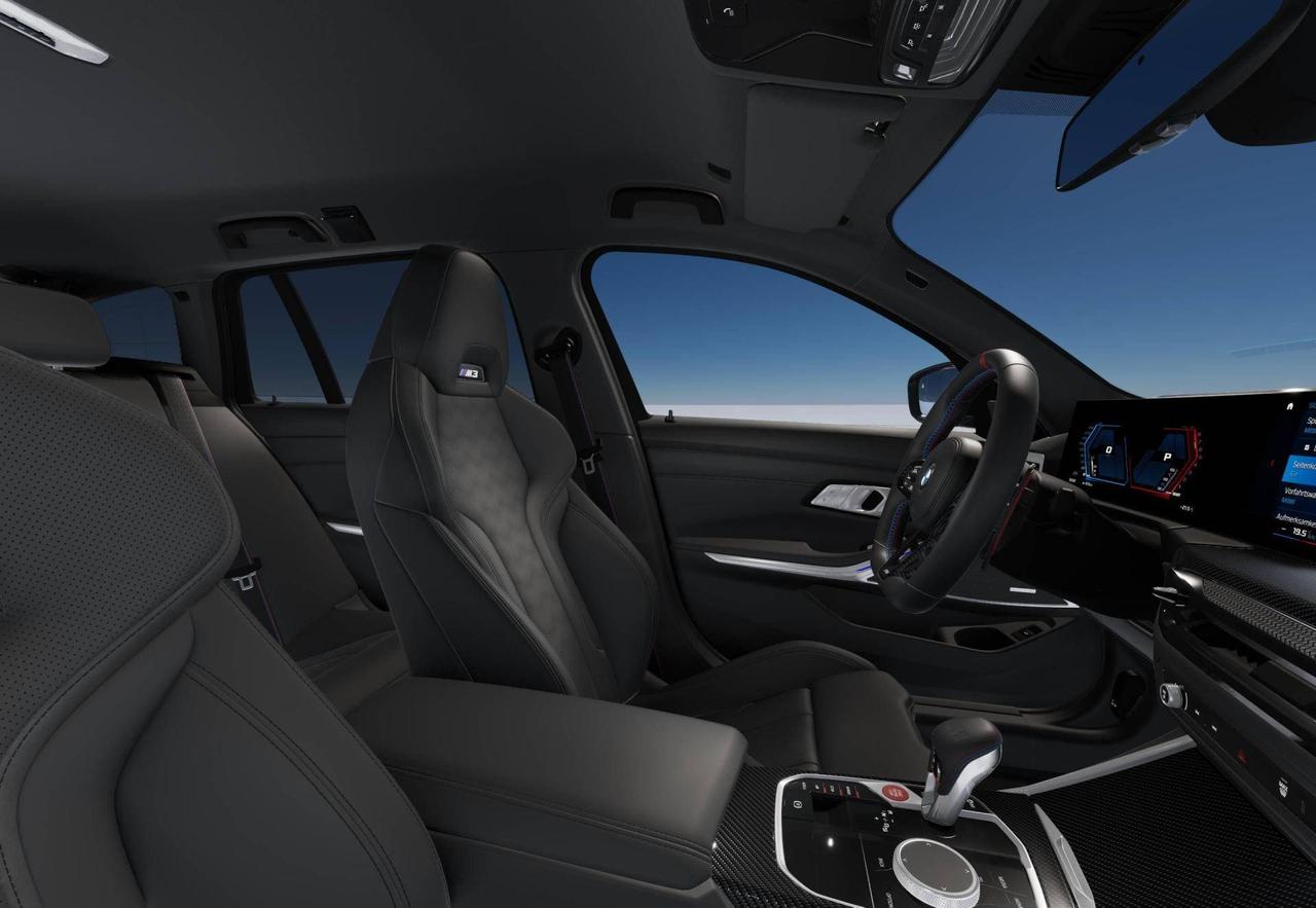 BMW Serie 3 M3 Touring Competition M xDrive