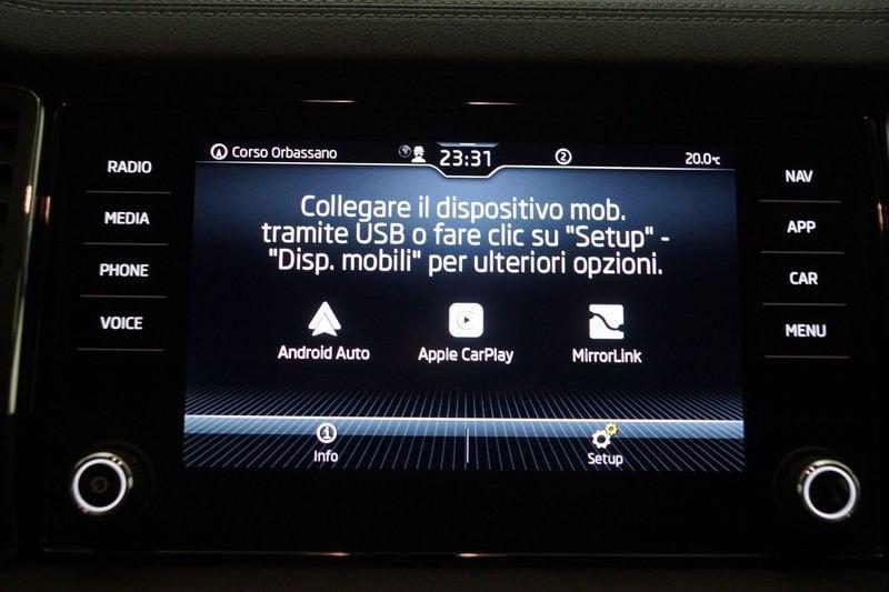 Škoda Kodiaq 2.0 TDI 150CV EXECUTIVE DSG 7posti