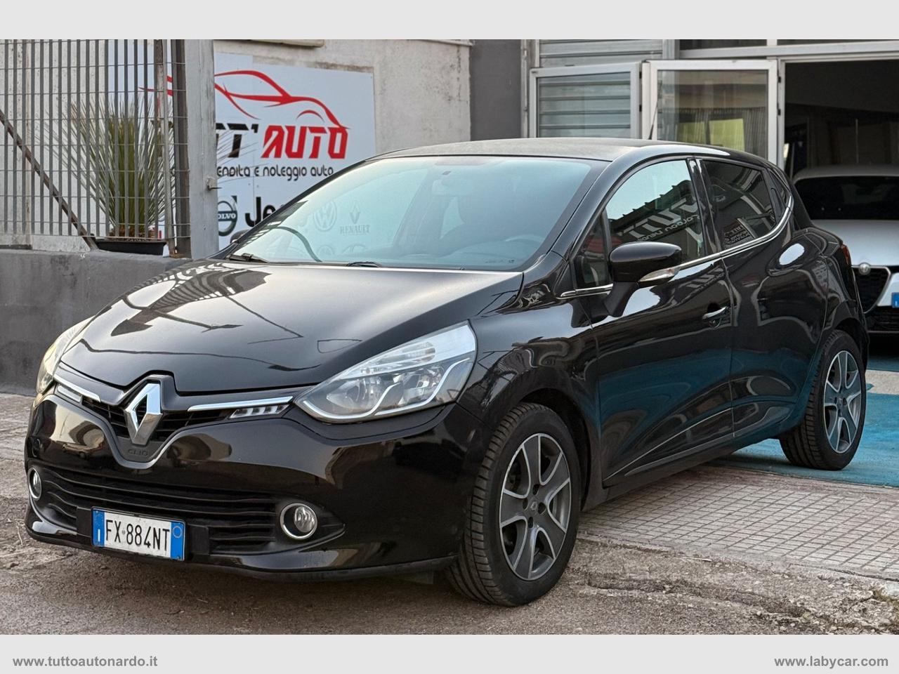 RENAULT Clio 1.5 dCi 8V 90 CV S&S 83gr 5p. EcoB.