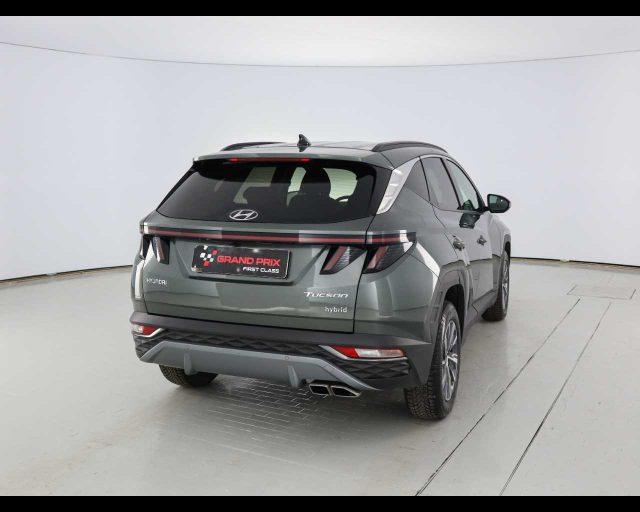 HYUNDAI Tucson 1.6 HEV aut. XLine