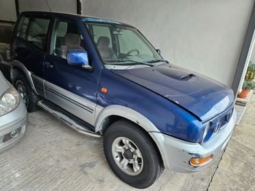 Nissan Terrano II Terrano II 2.7 Tdi 3 porte SE