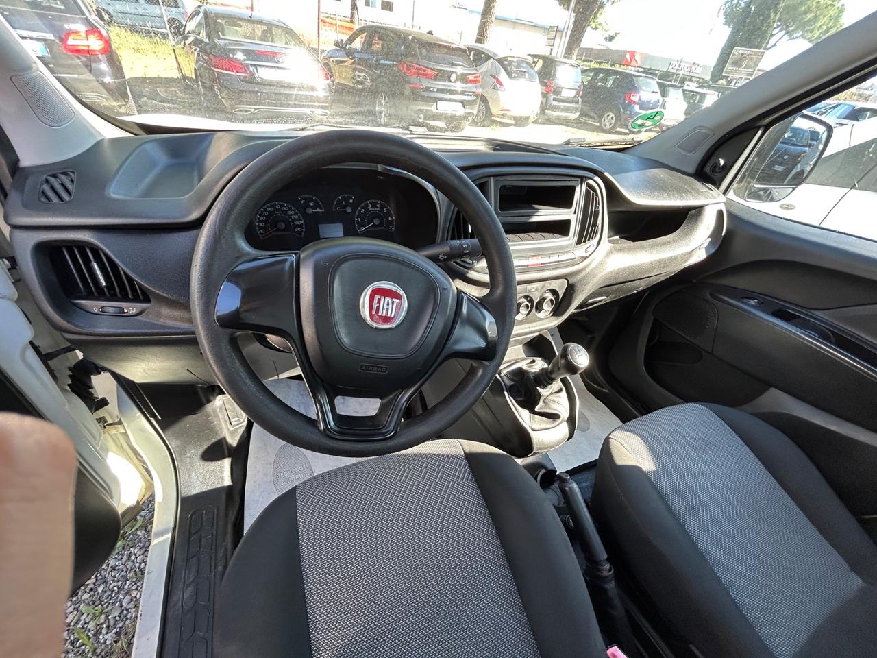 Fiat Doblo Doblò 1.3 MJT Cassone Fisso