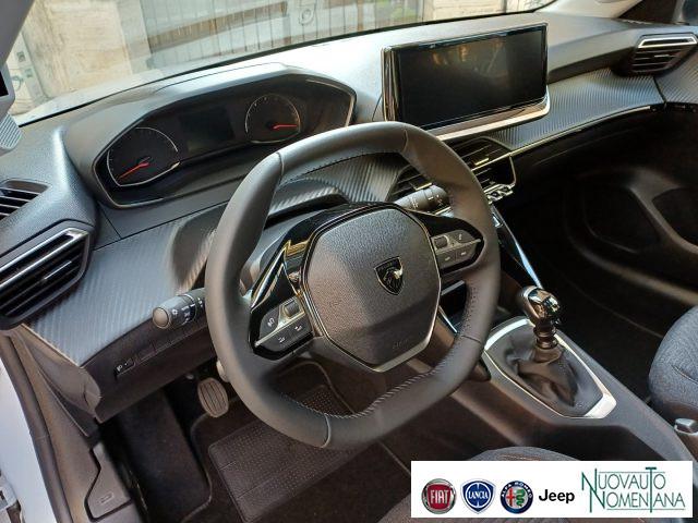 PEUGEOT 208 Style Turbo benzina 100CV Km0 Pronta Consegna